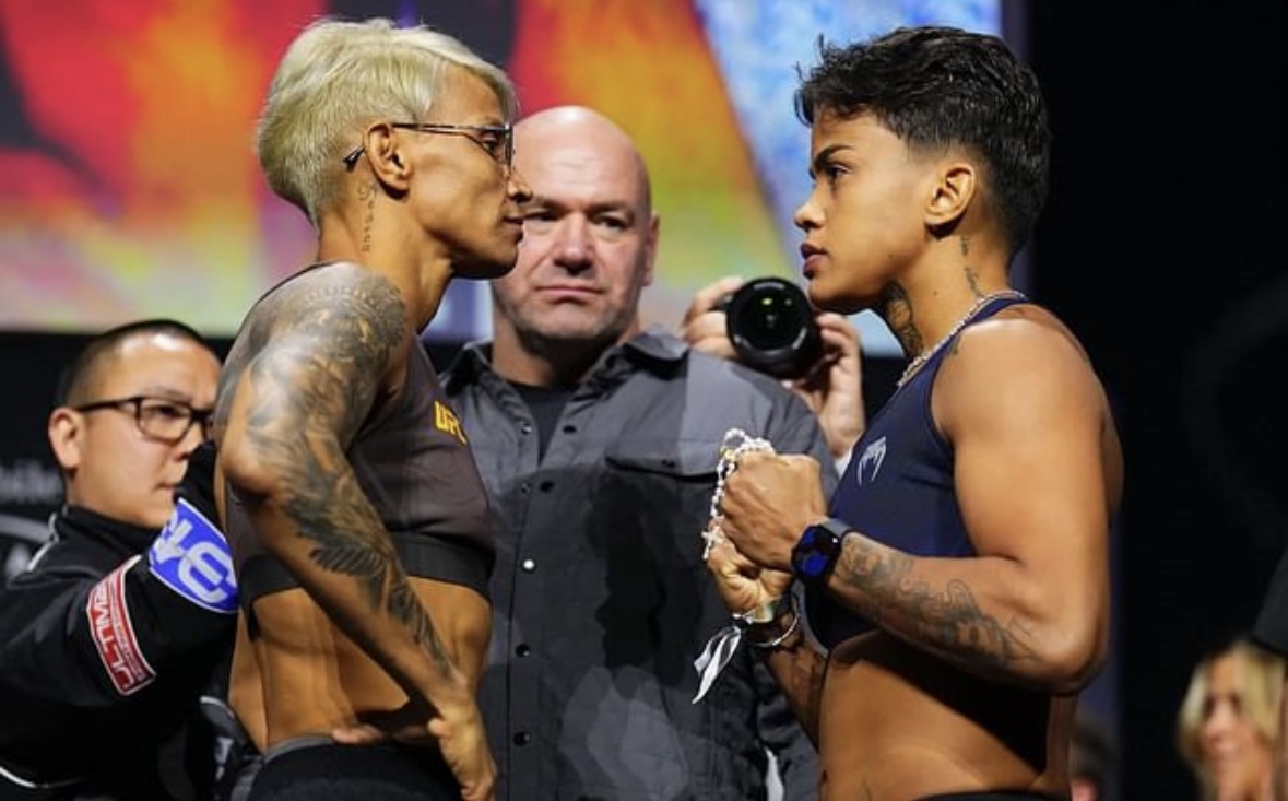 Veterano passa do ponto ao criticar Amanda Lemos x Iasmin Lucindo e dispara contra Dana White
