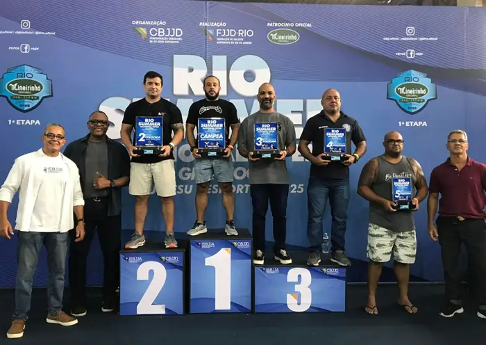 Grandes equipes se alternam e Top Brother entra na briga pelo topo do Circuito Mineirinho 2025
