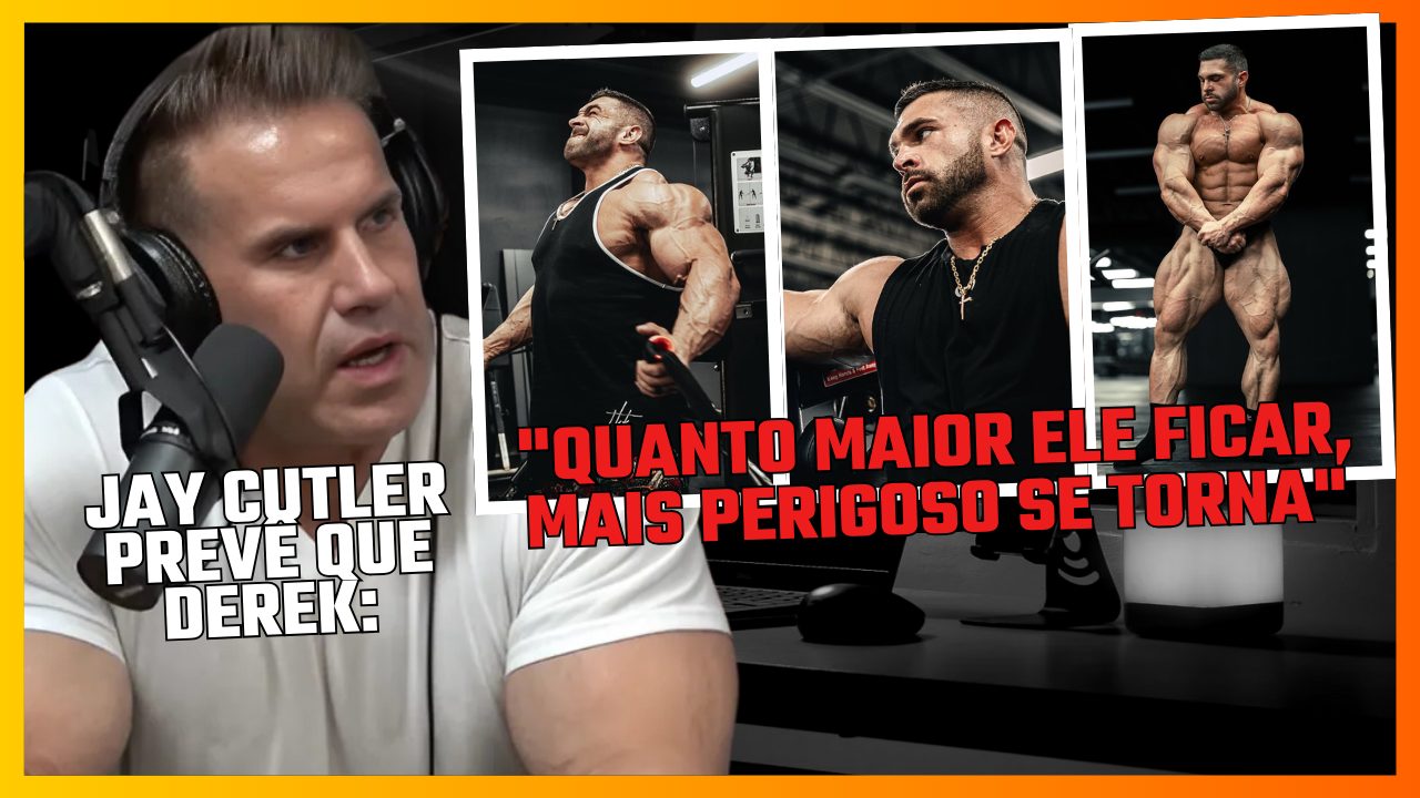 Jay Cutler prevê que Derek Lunsford vai “estabelecer um novo padrão” em Pittsburgh e afirma: “Quanto maior ele ficar, mais perigoso se torna”