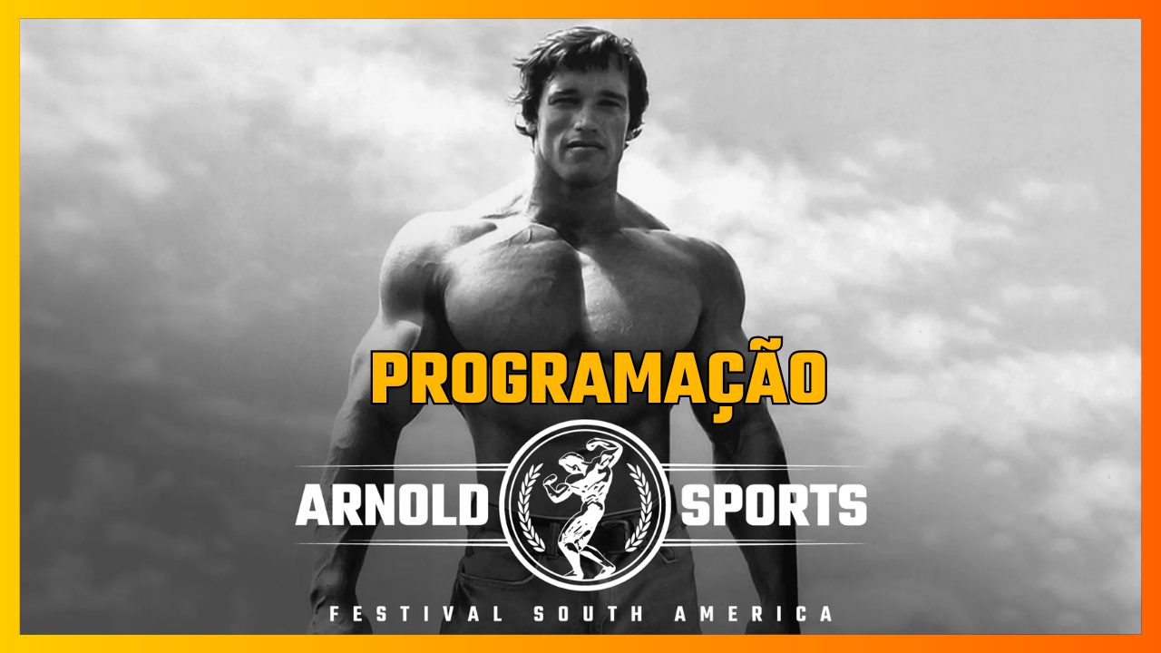 Título: Arnold Classic Brasil 2025: Confira a Programação Completa e Horários dos Eventos