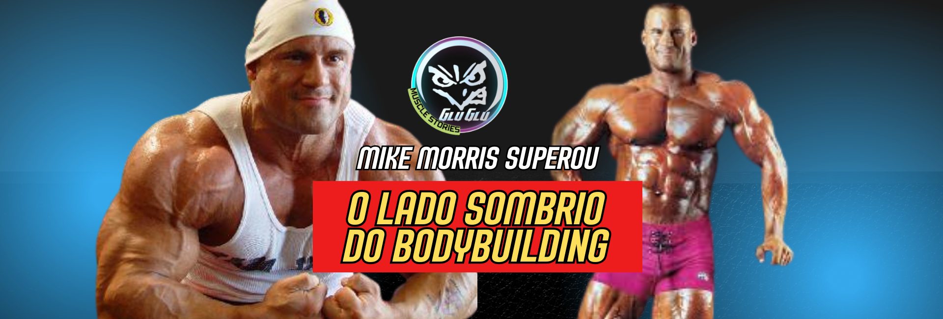 Mike Morris Abriu Sobre Seu Vício em Analgésicos no ‘The Menace Podcast’