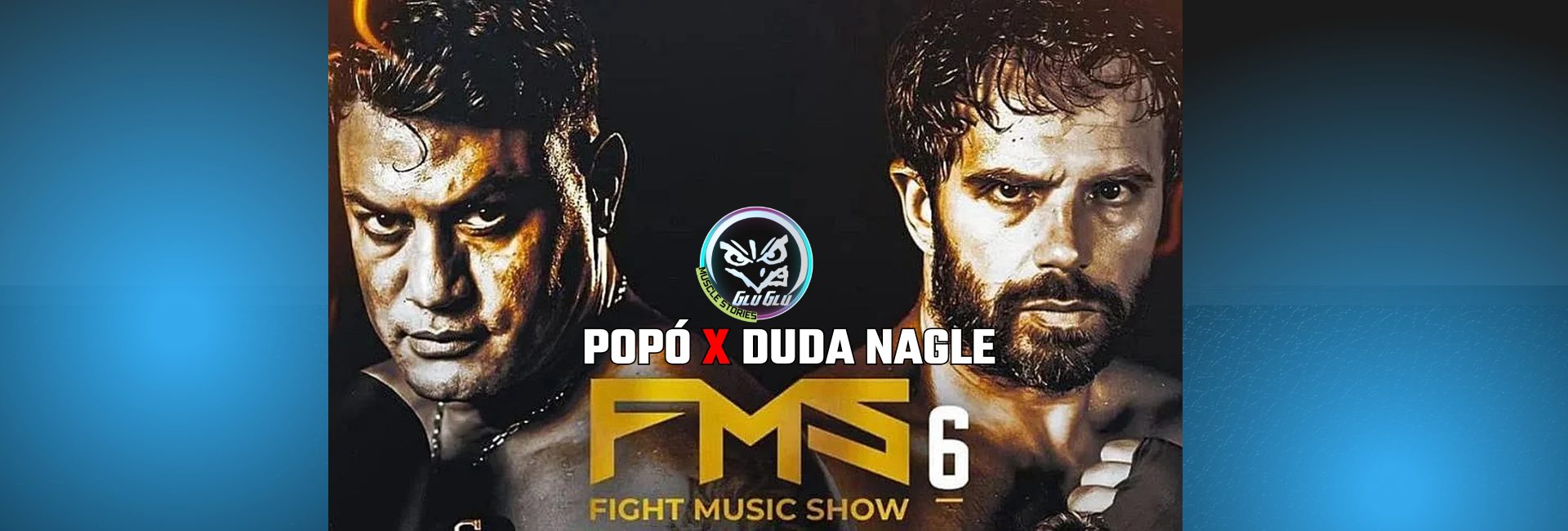 🥊 Popó vs. Duda Nagle: O Combate que Une Celebridades e Artes Marciais.