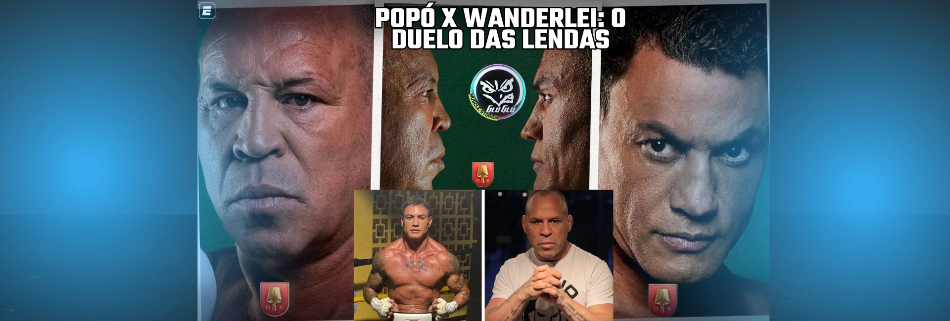 Spaten Fight Night 2 promete agitar a noite deste sábado e traz Acelino Popó e Wanderlei Silva na luta principal.