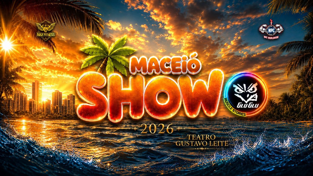 Maceió Show Celebra 5 Anos de Sucesso: Joel Rodrigues Consolida o Evento como Referência no Nordeste e no Brasil