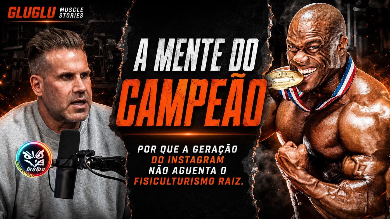 A Verdade Crua do Palco: Phil Heath e Jay Cutler Expõem a Pressão Psicológica do Mr. Olympia